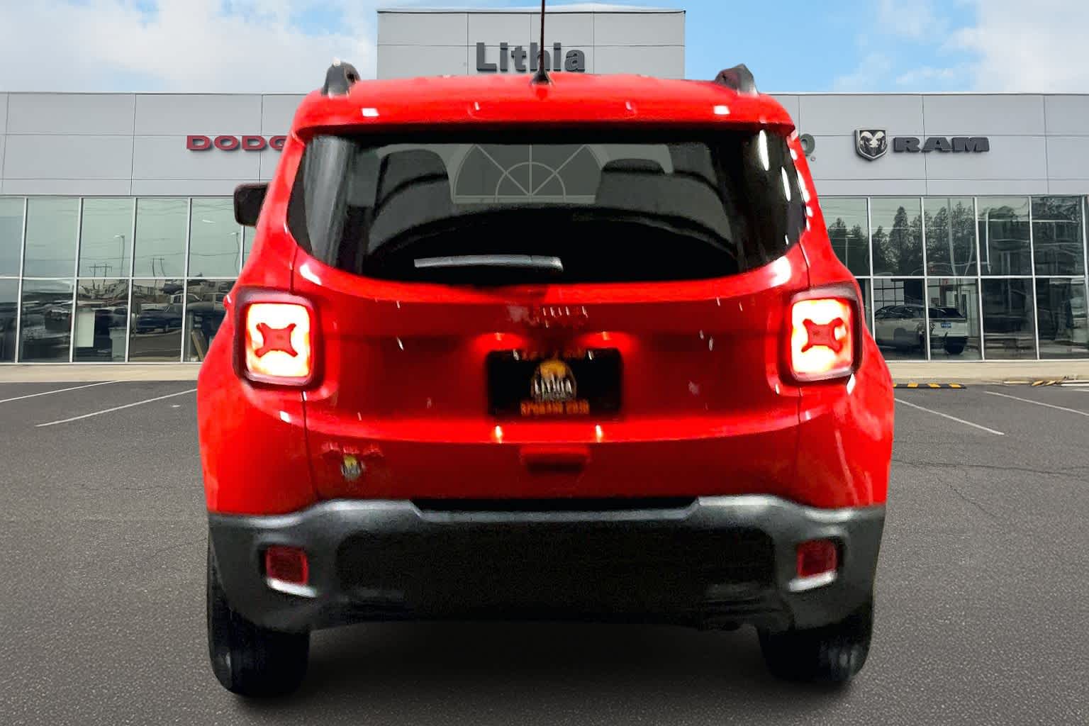 Thumbnail: 2022 Jeep Renegade - 5