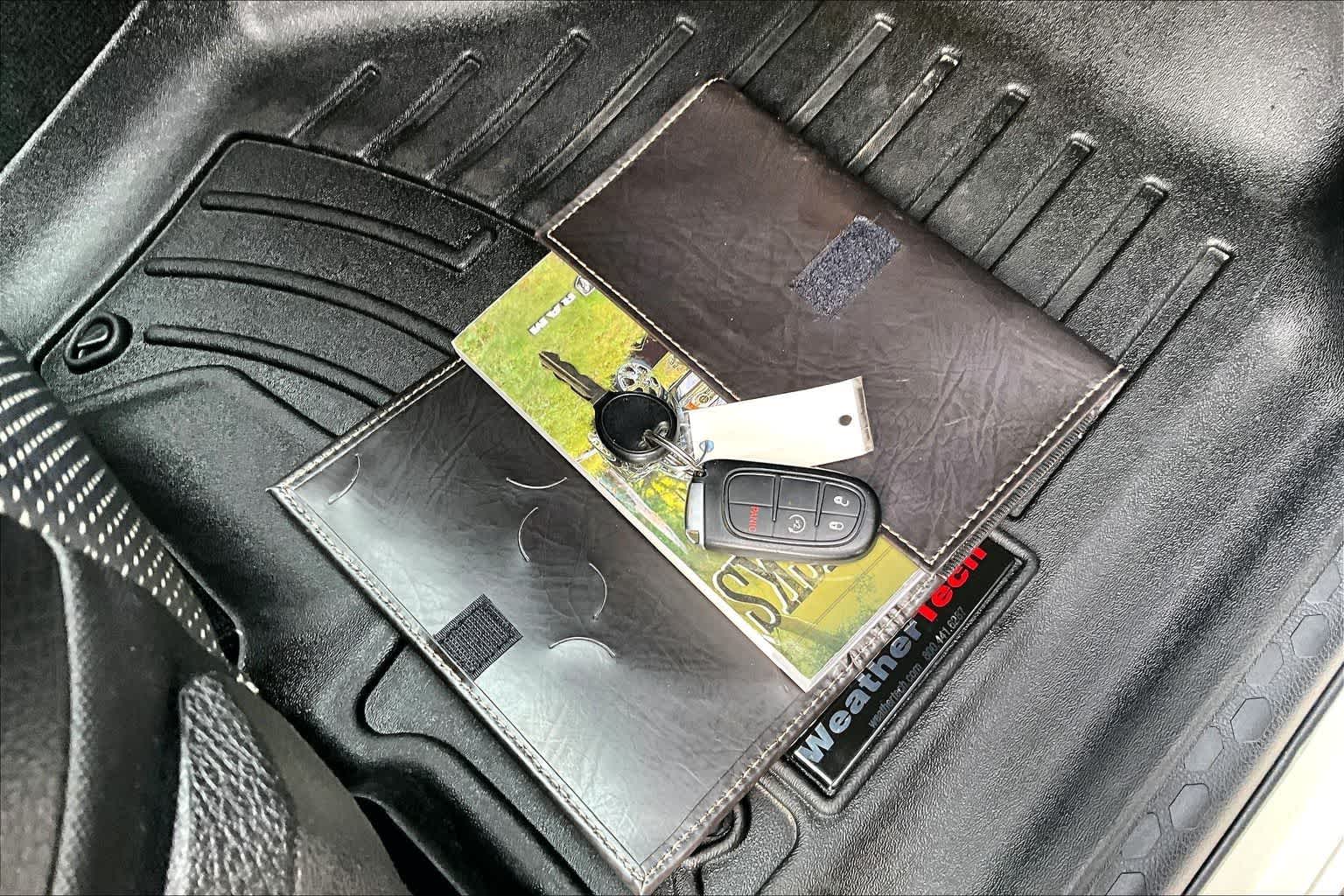 Thumbnail: 2016 RAM 1500 - 20