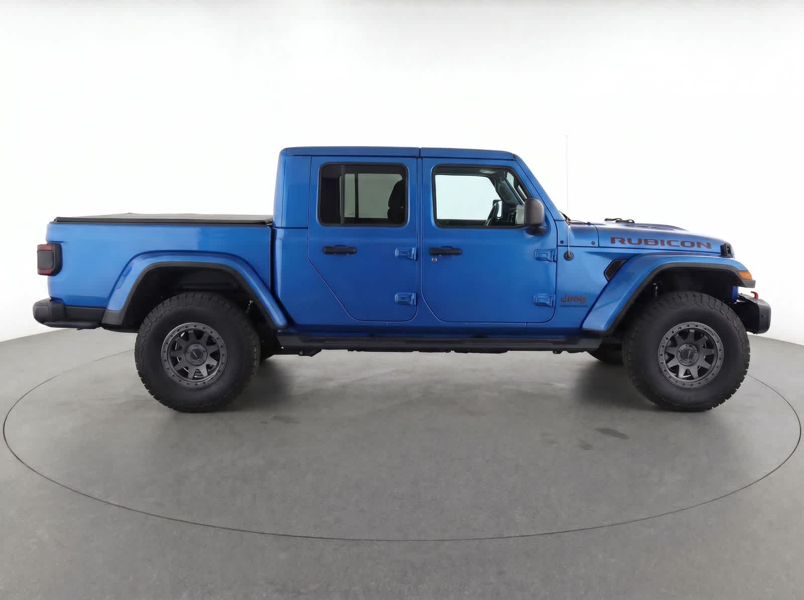 Thumbnail: 2020 Jeep Gladiator - 6