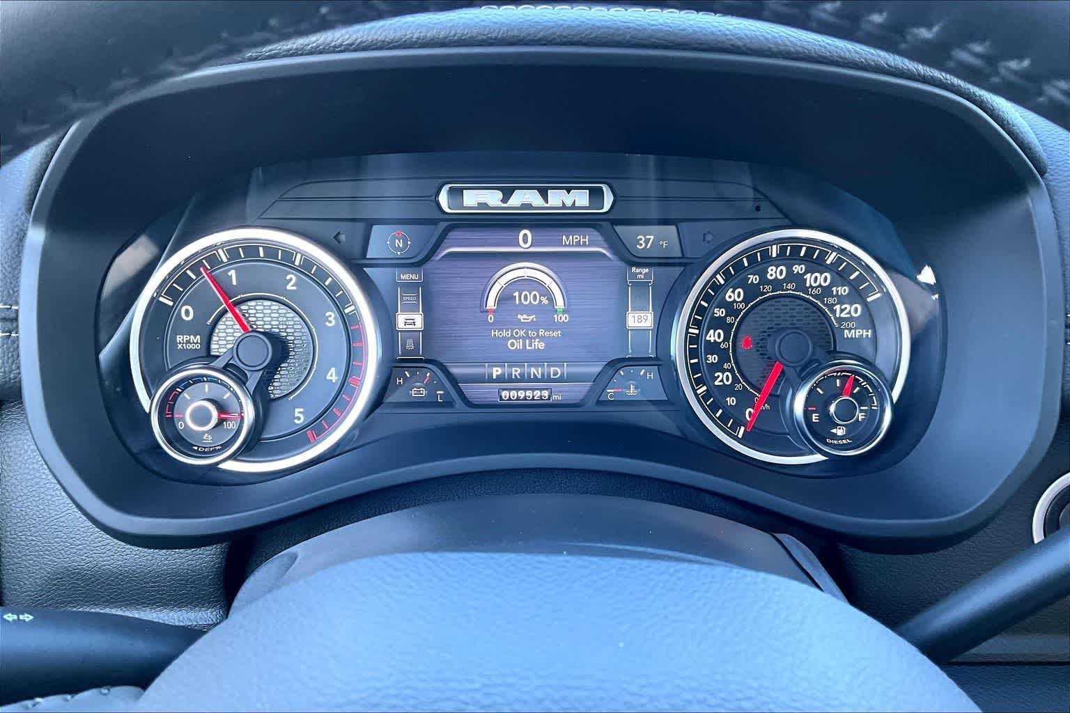 Thumbnail: 2024 RAM 2500 - 18