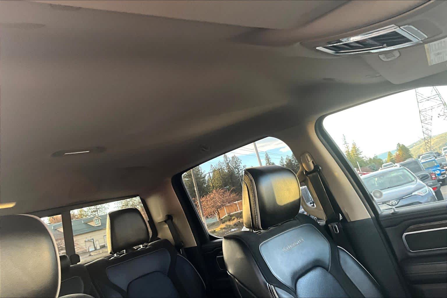 Thumbnail: 2019 RAM 1500 - 30