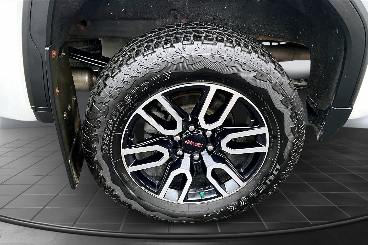 Thumbnail: 2022 GMC Sierra 1500 - 35