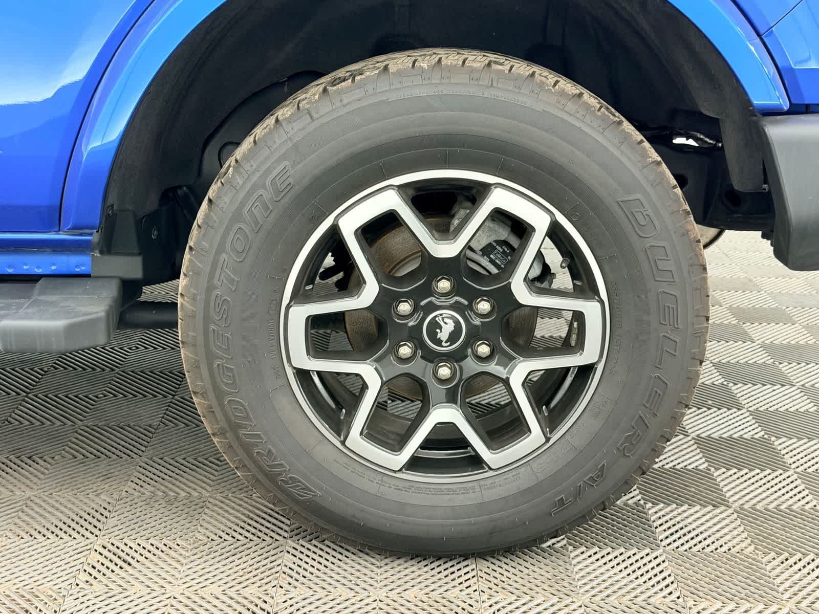 Thumbnail: 2024 Ford Bronco - 13