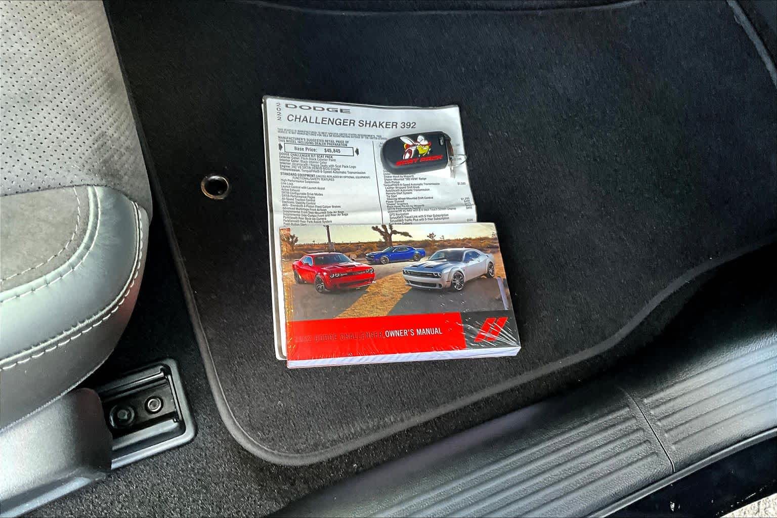 Thumbnail: 2022 Dodge Challenger - 19