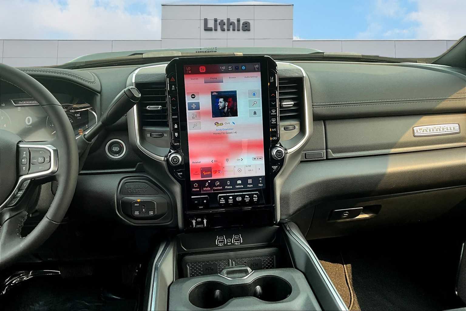 Thumbnail: 2026 RAM 2500 - 16