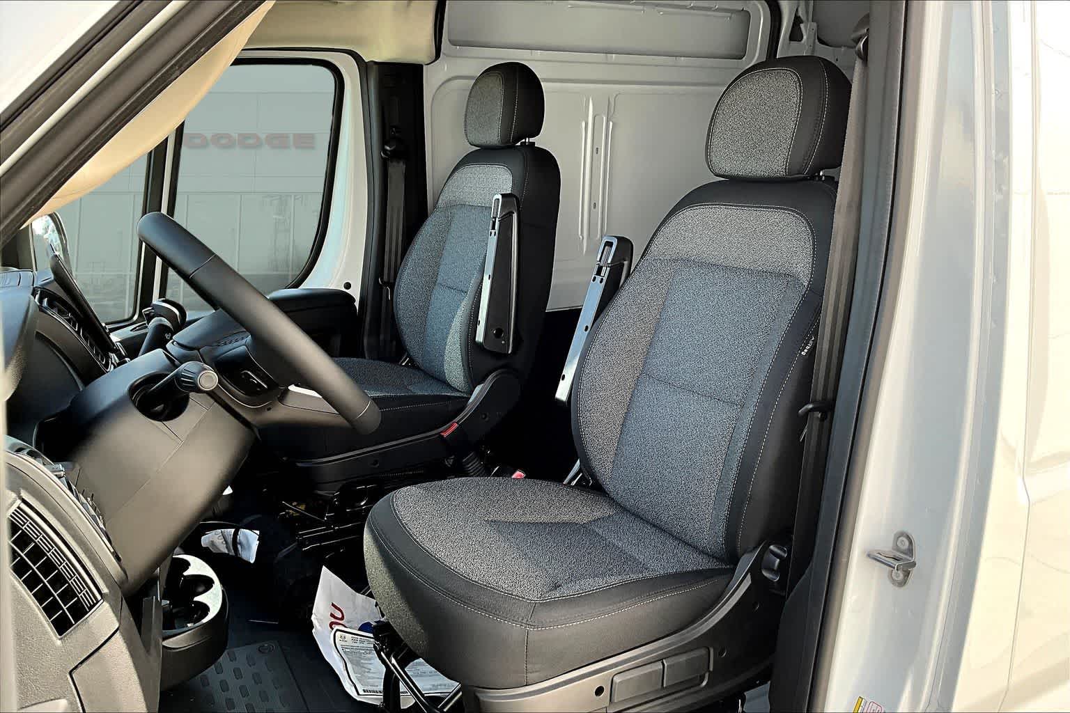 Thumbnail: 2026 RAM ProMaster - 11