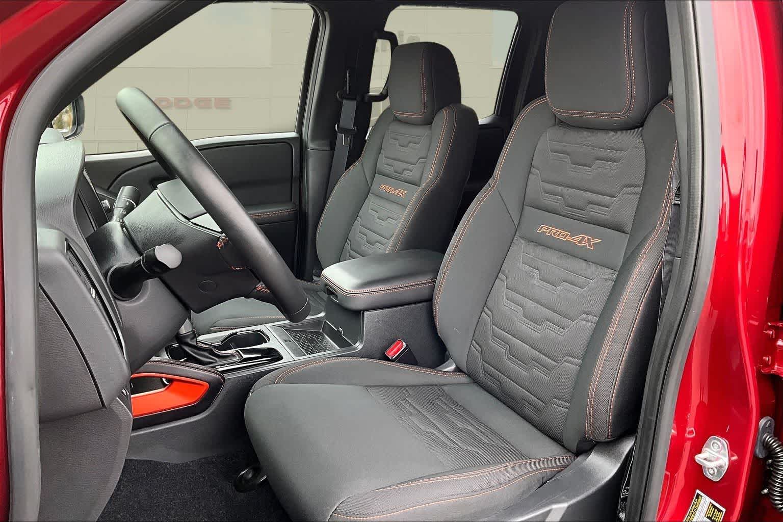 Thumbnail: 2024 Nissan Frontier - 11