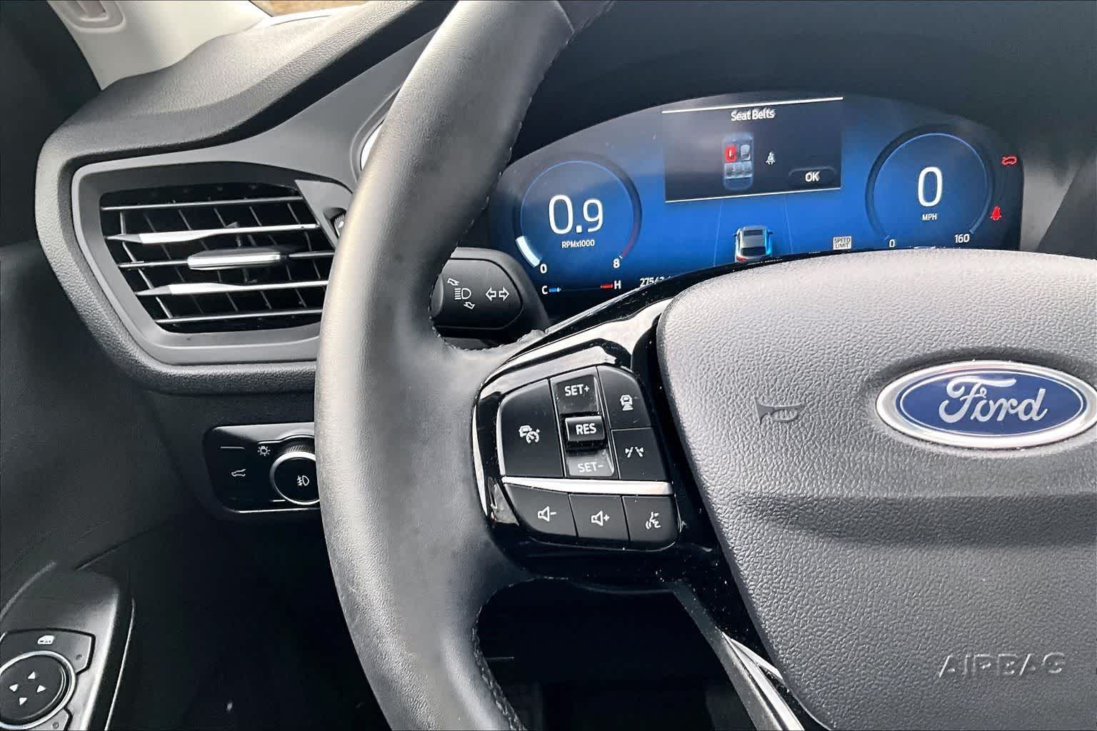 Thumbnail: 2024 Ford Escape - 25