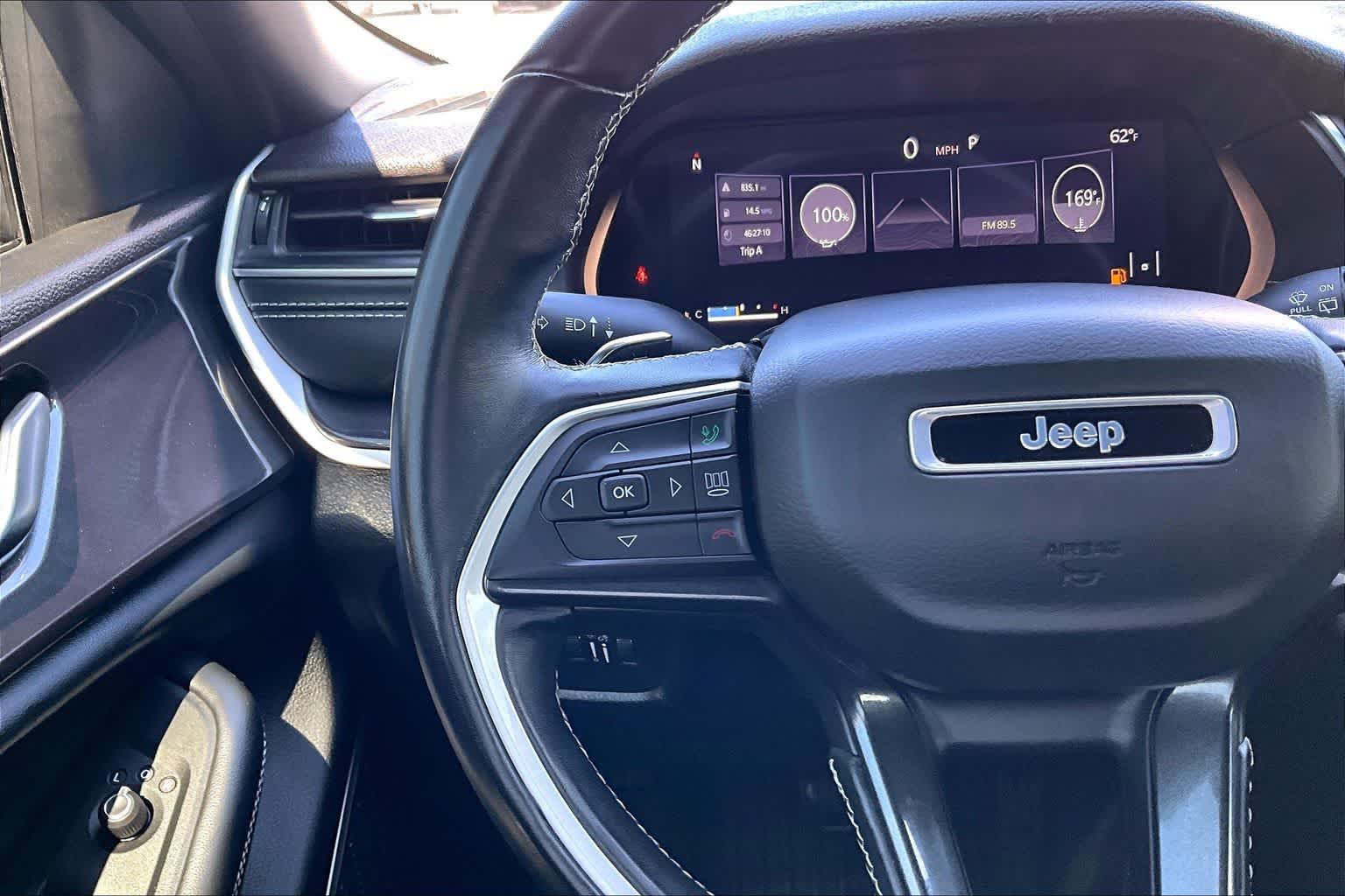 Thumbnail: 2021 Jeep Grand Cherokee L - 25
