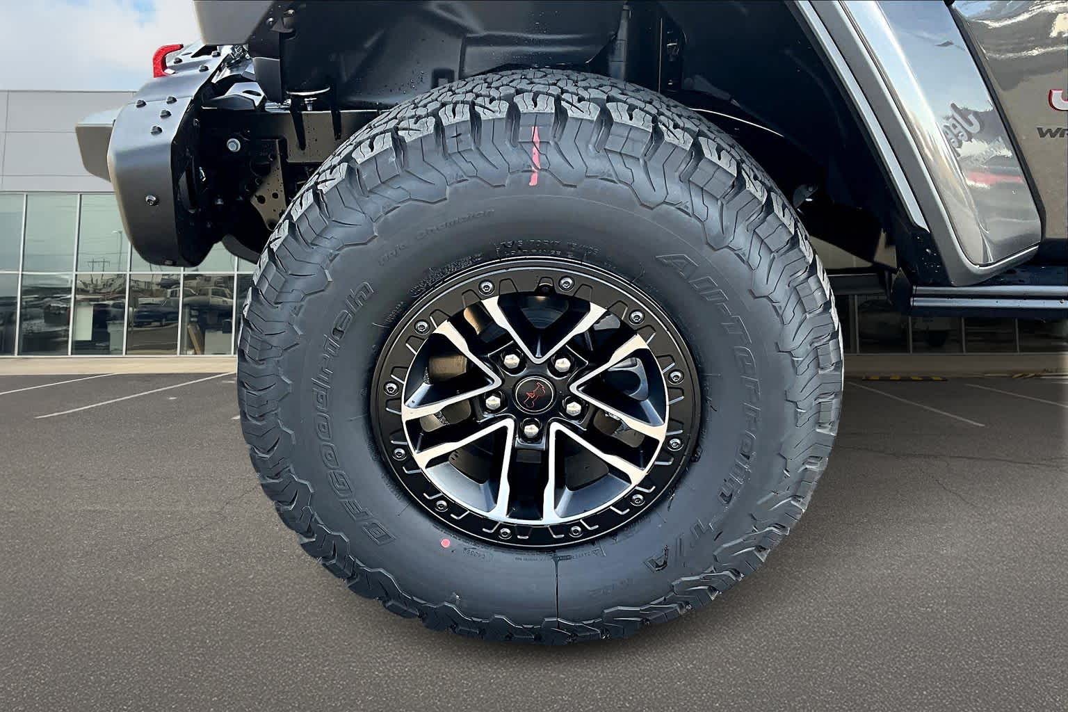 Thumbnail: 2026 Jeep Wrangler - 8