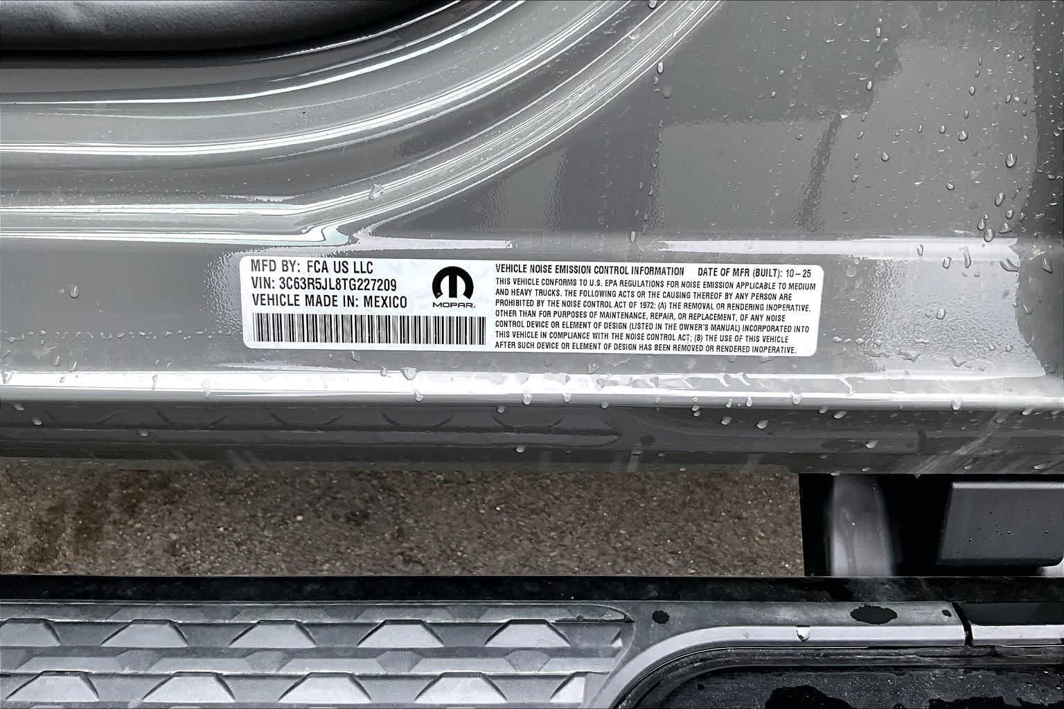 Thumbnail: 2026 RAM 2500 - 21