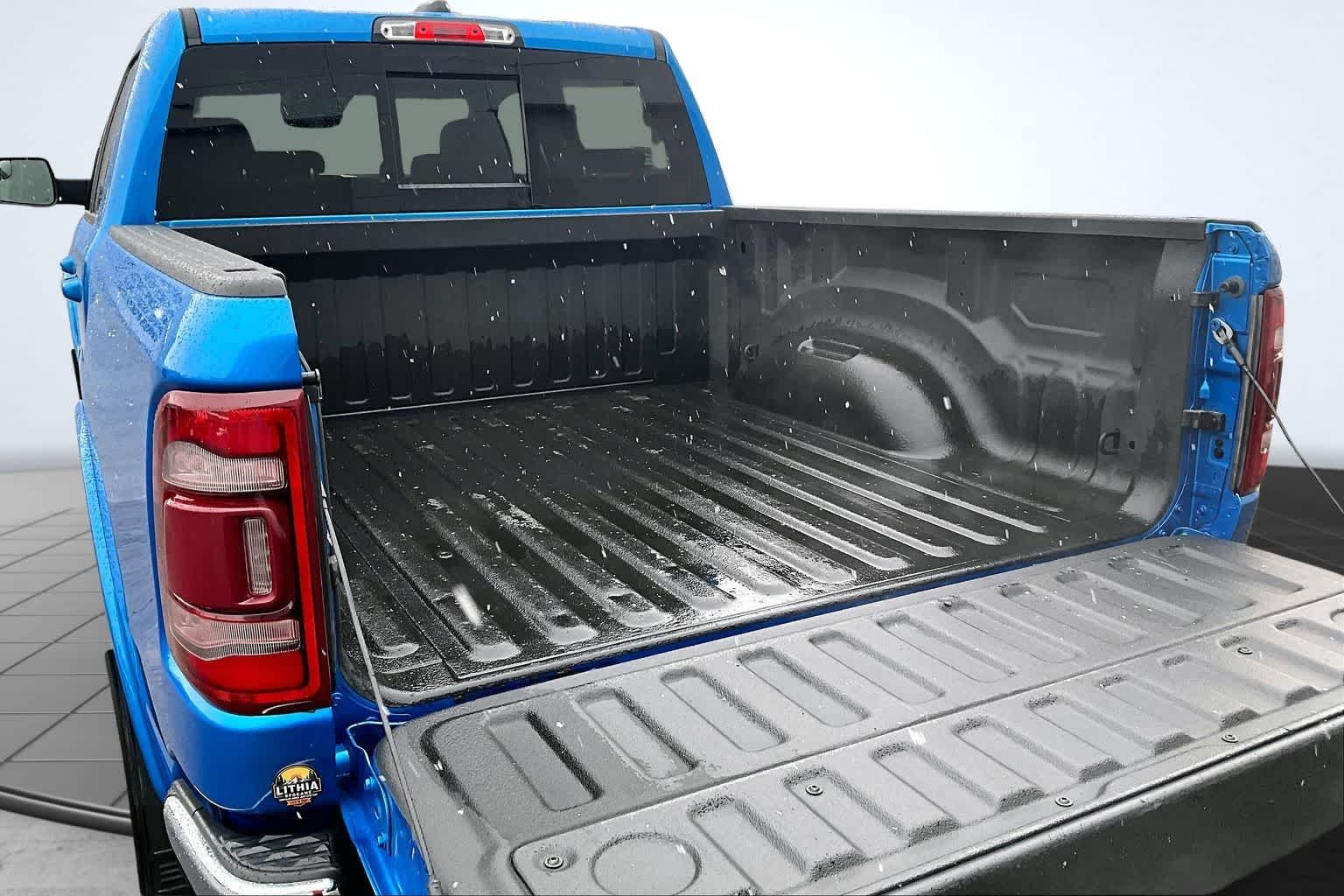 Thumbnail: 2022 RAM 1500 - 19