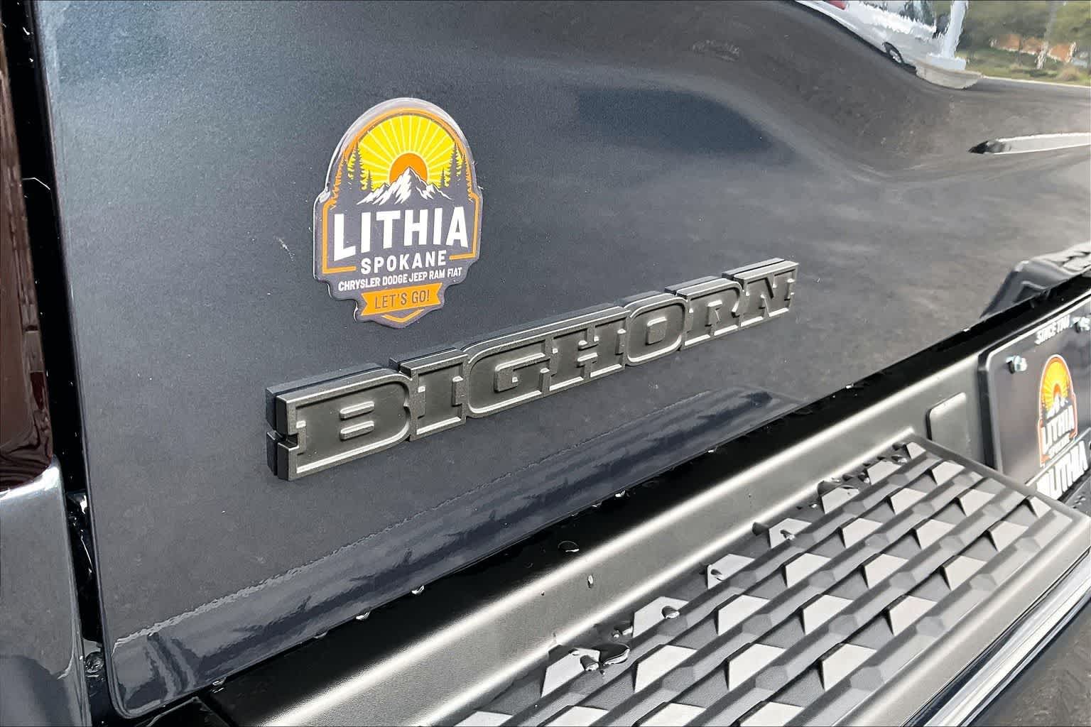 Thumbnail: 2026 RAM 3500 - 7