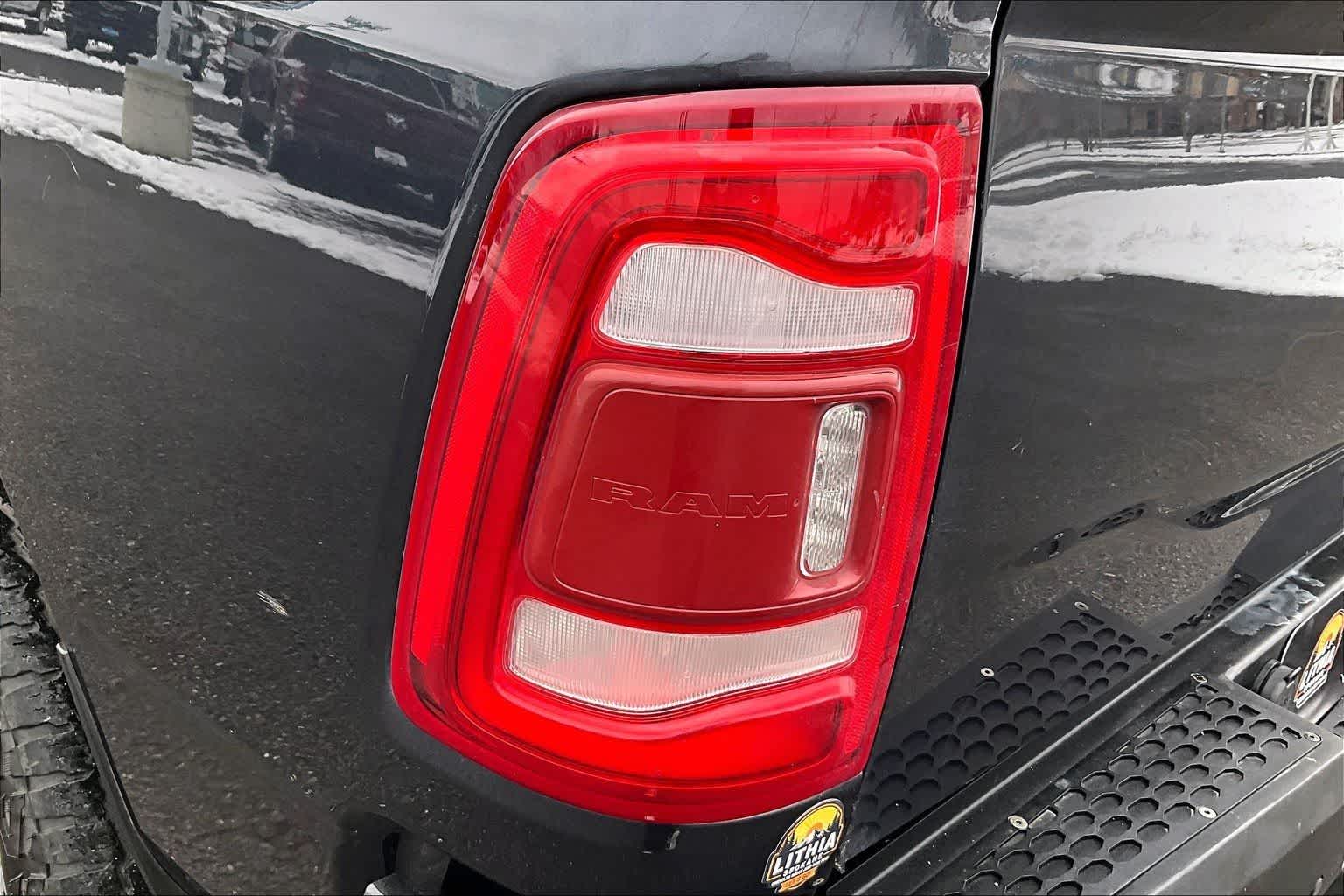 Thumbnail: 2021 RAM 2500 - 32