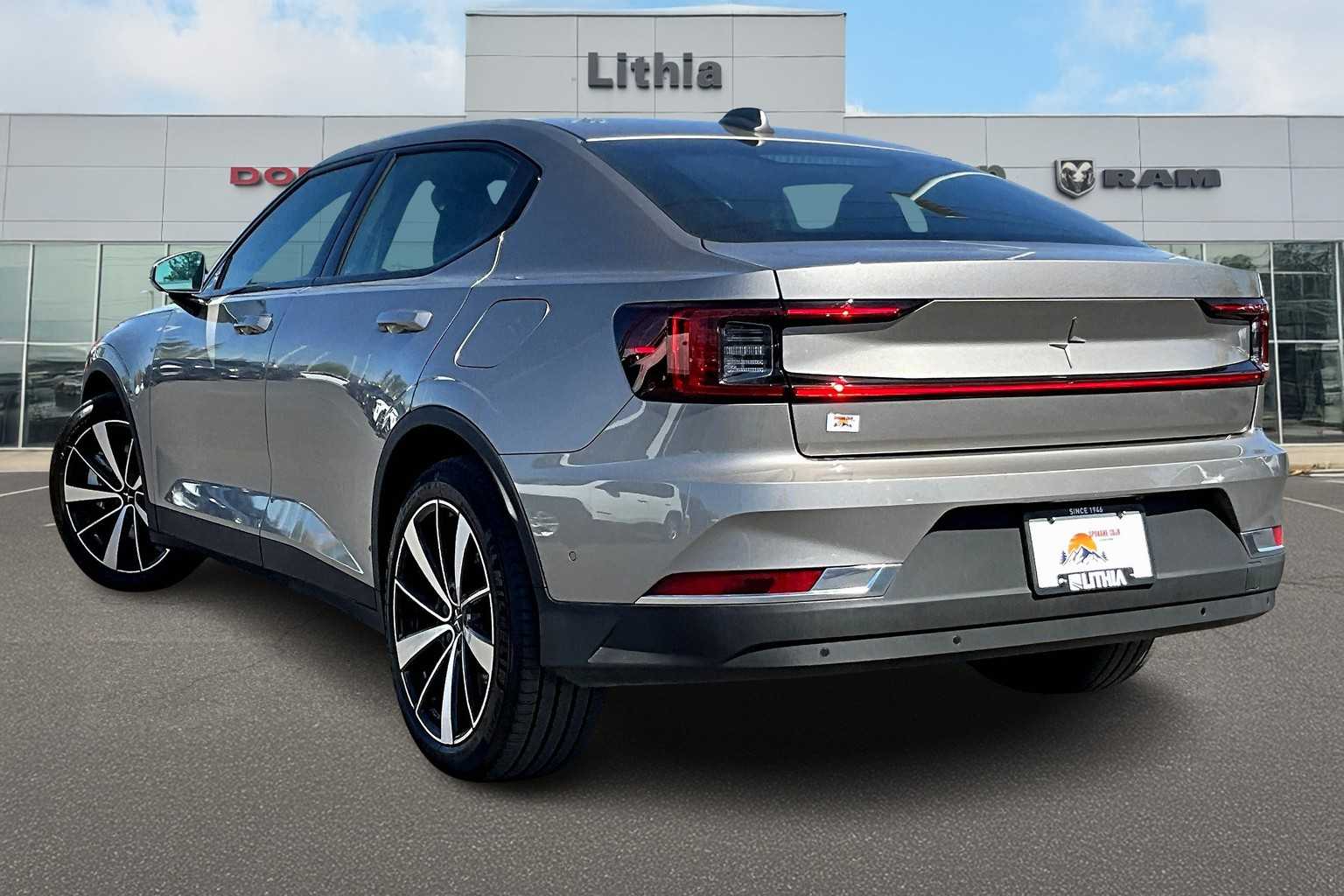 Thumbnail: 2022 Polestar 2 - 3