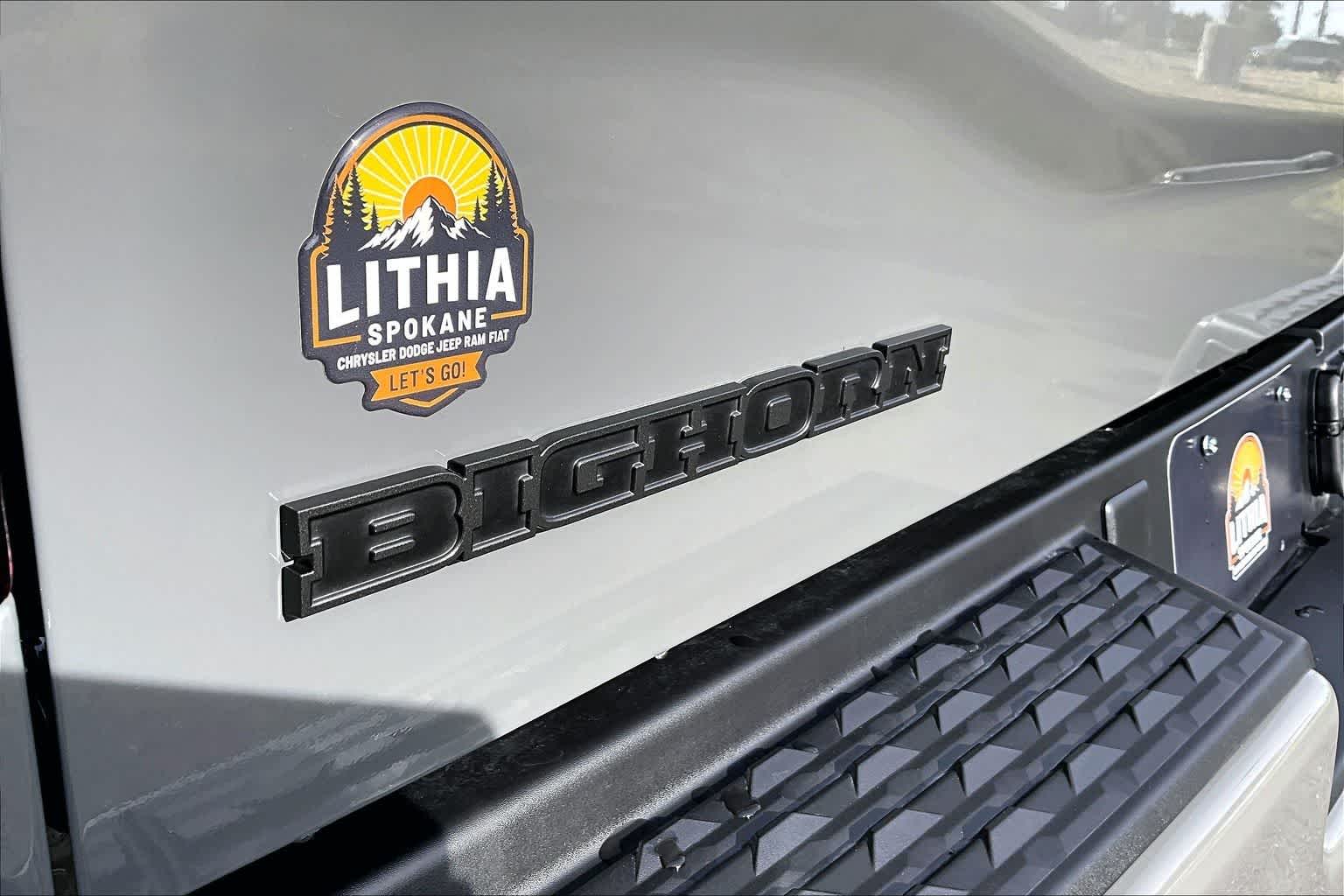 Thumbnail: 2026 RAM 3500 - 7