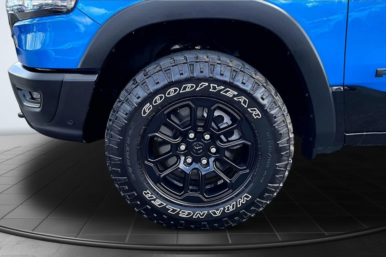 Thumbnail: 2025 RAM 1500 - 7