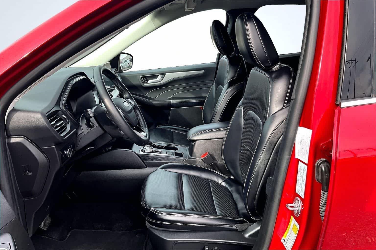 Thumbnail: 2024 Ford Escape - 11