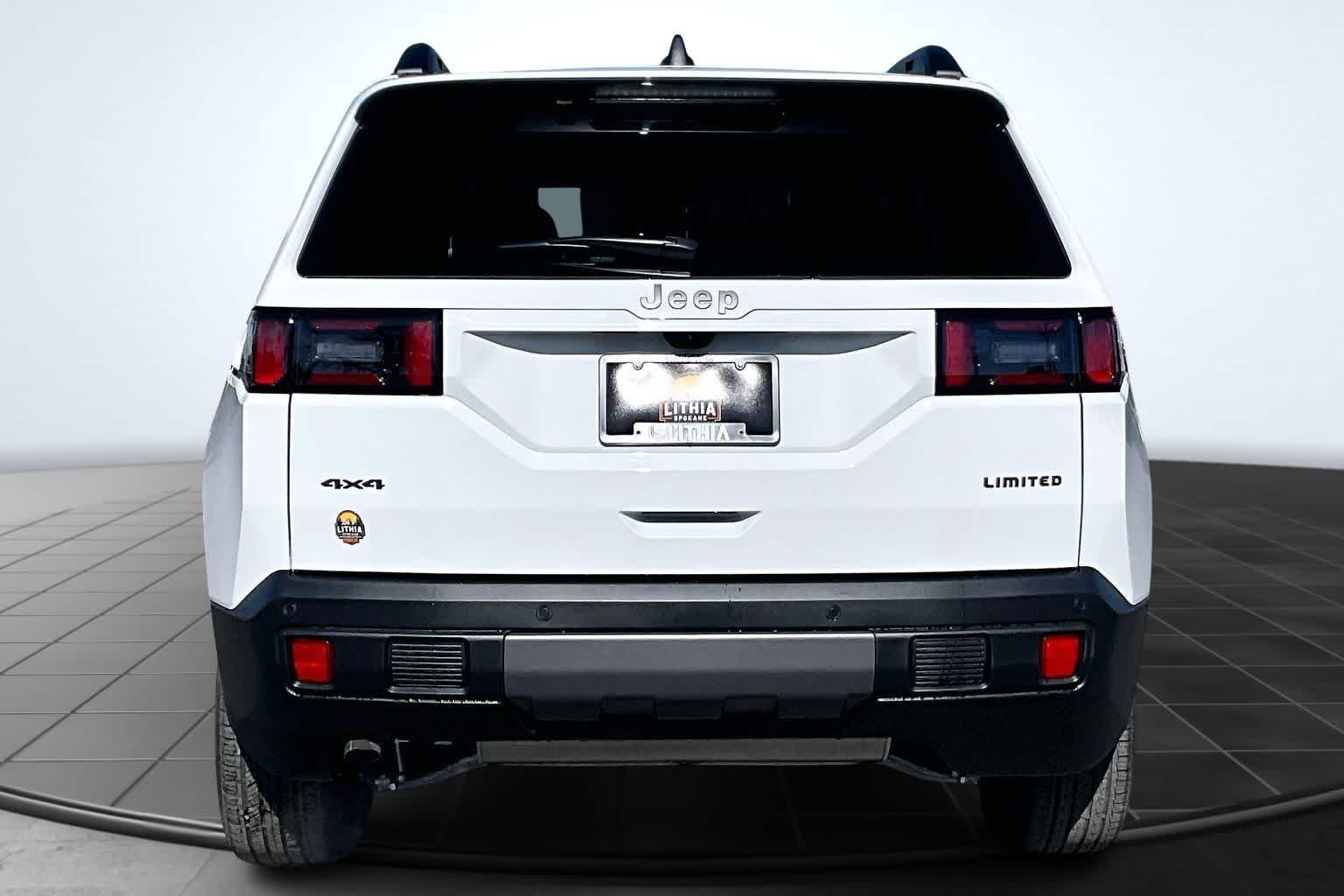 Thumbnail: 2026 Jeep Cherokee - 4