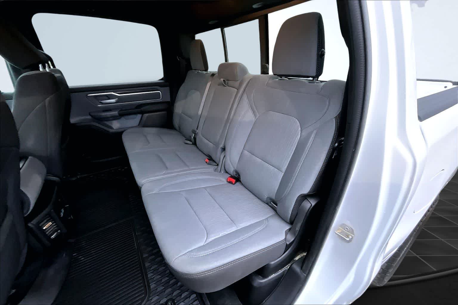 Thumbnail: 2022 RAM 1500 - 13