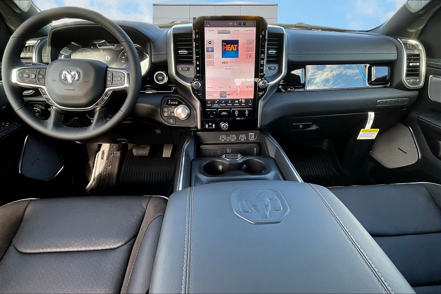 Thumbnail: 2026 RAM 1500 - 10