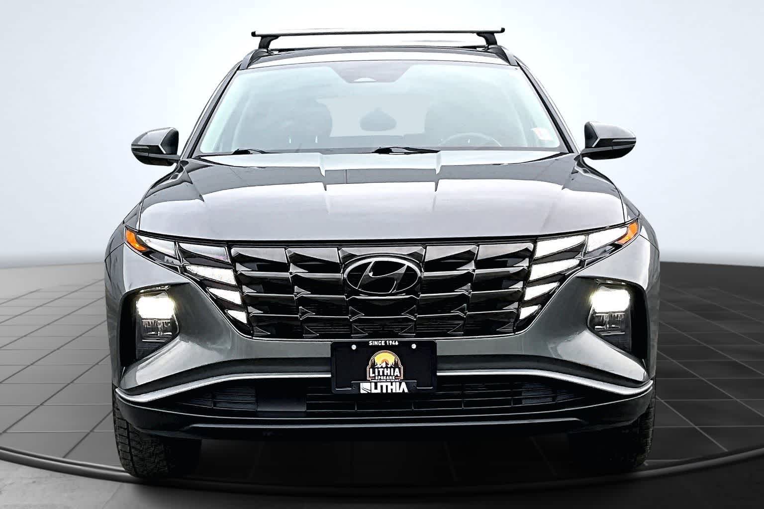 Thumbnail: 2022 Hyundai Tucson - 6