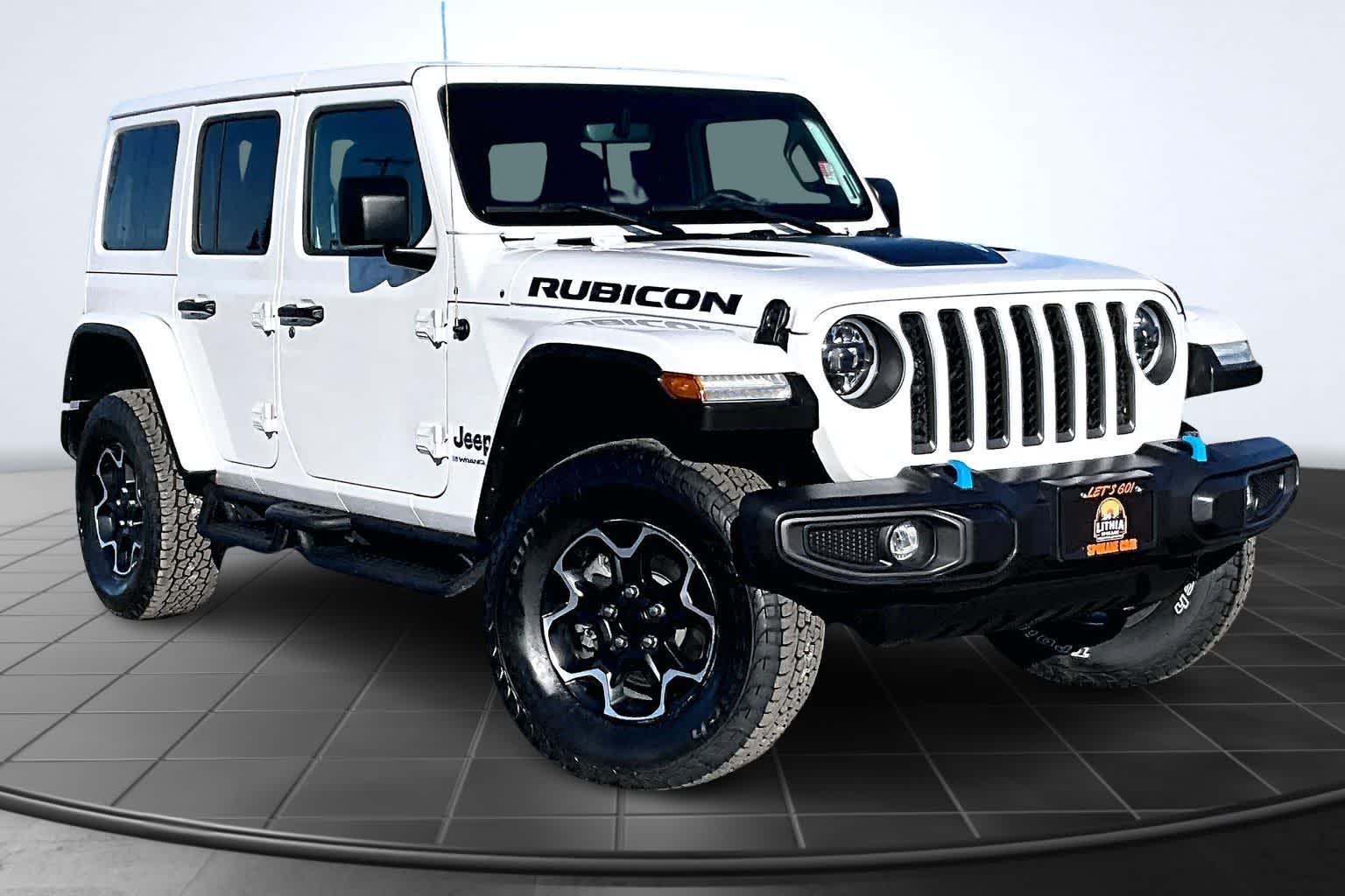 Thumbnail: 2023 Jeep Wrangler - 22