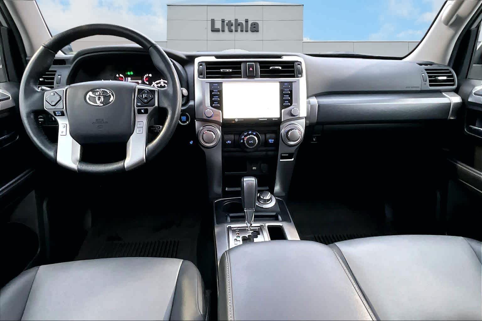 Thumbnail: 2023 Toyota 4Runner - 10