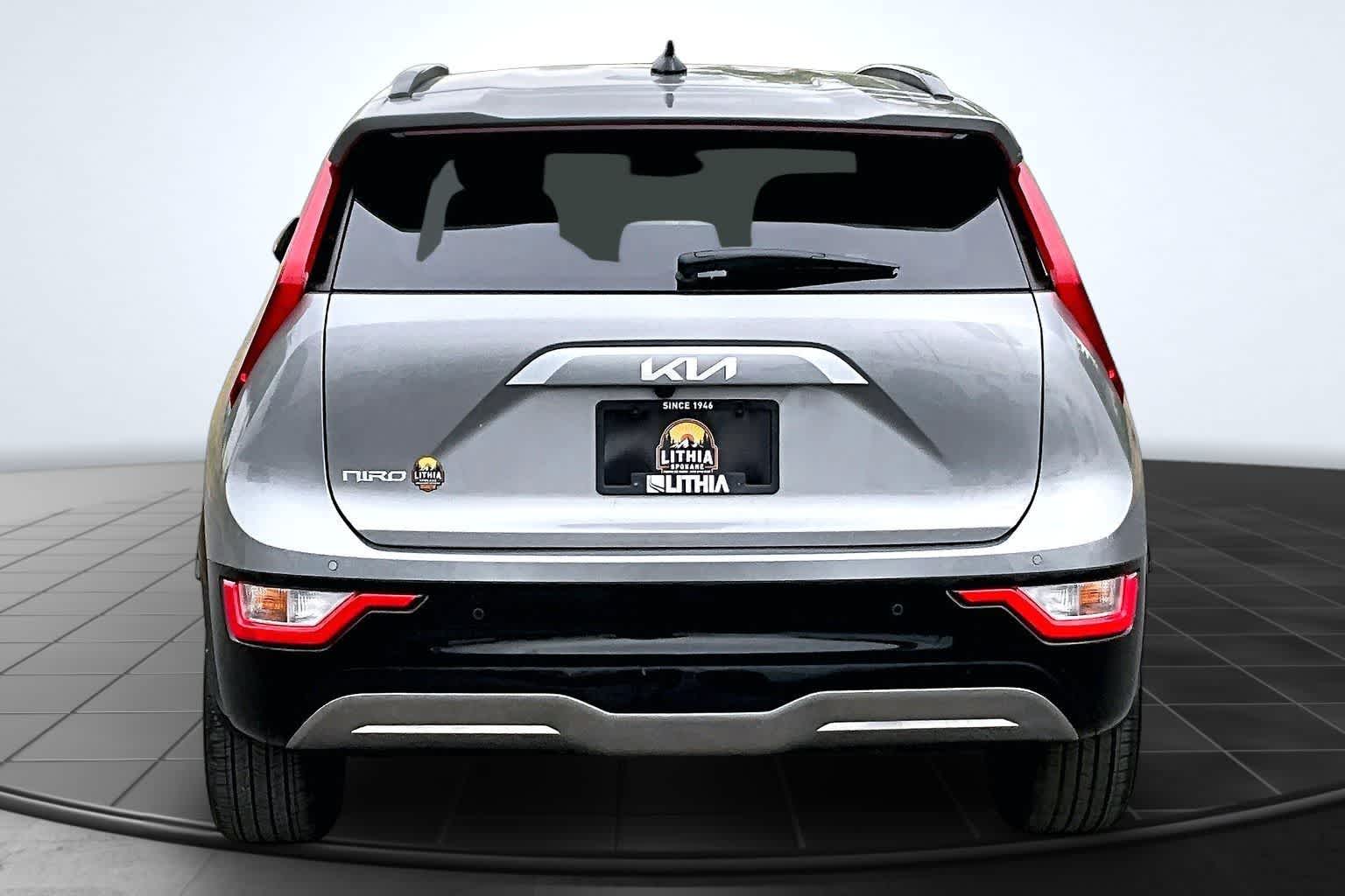 Thumbnail: 2024 Kia Niro - 5
