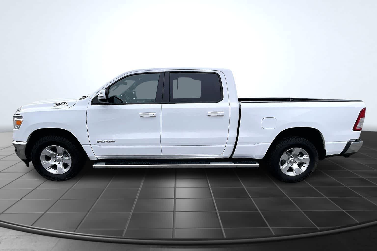 Thumbnail: 2022 RAM 1500 - 3