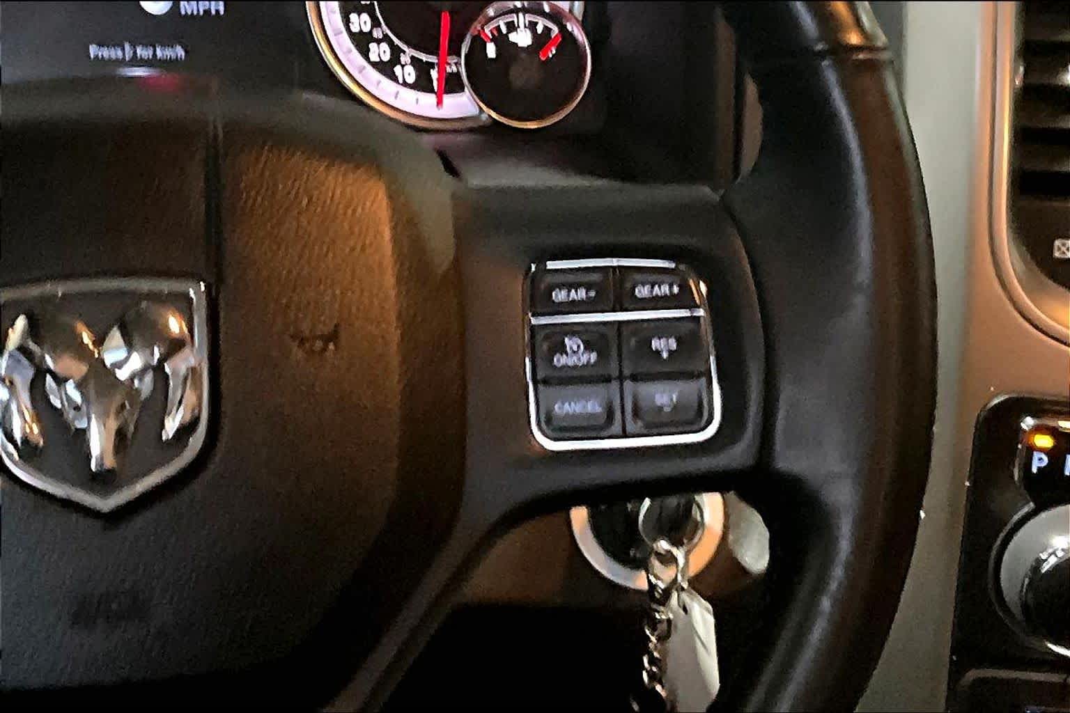 Thumbnail: 2019 RAM 1500 Classic - 26