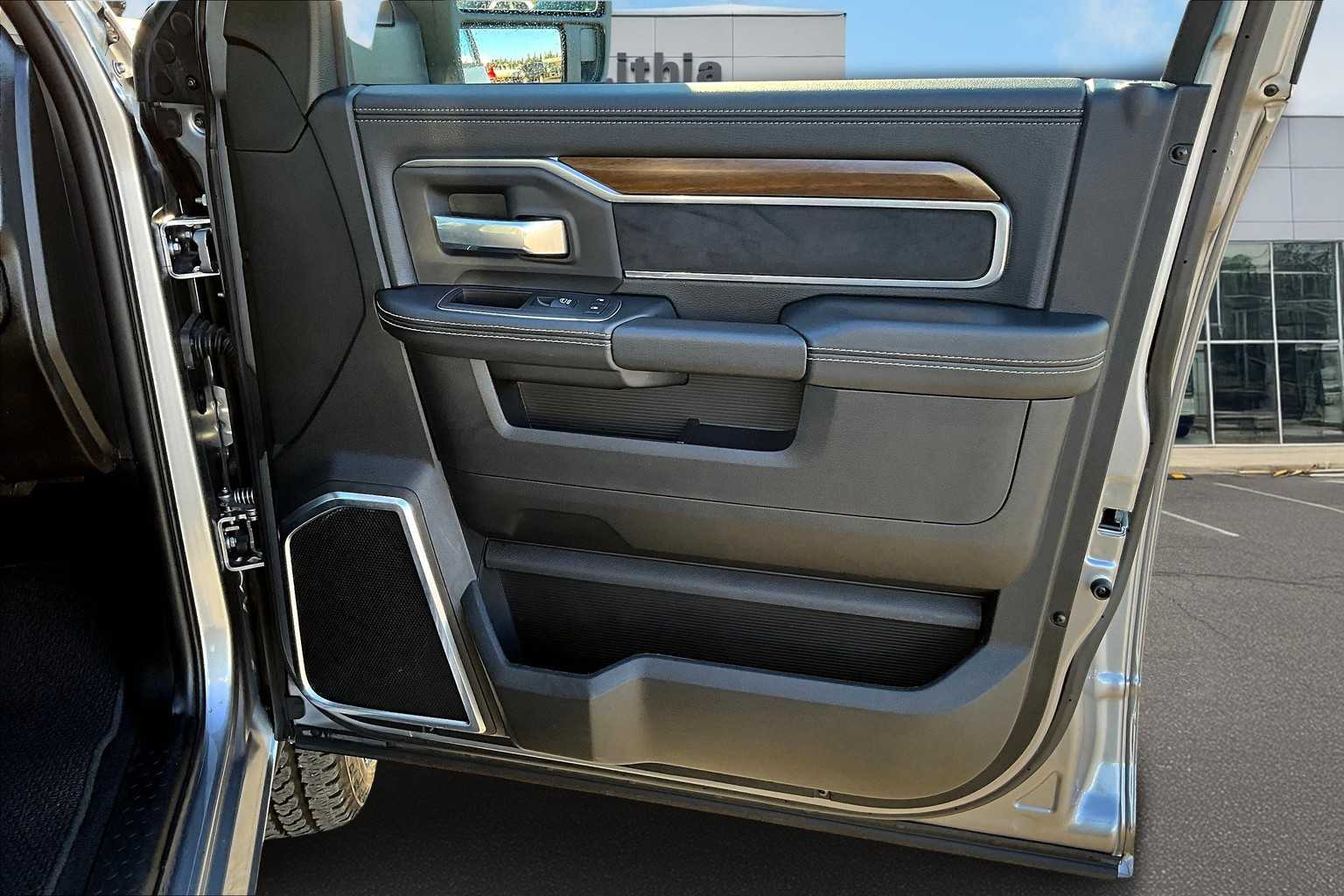 Thumbnail: 2024 RAM 2500 - 29