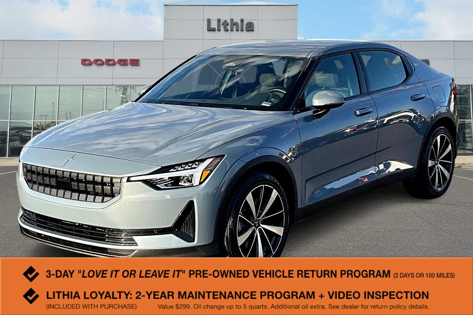 2022 Polestar 2  -
                  Spokane, WA