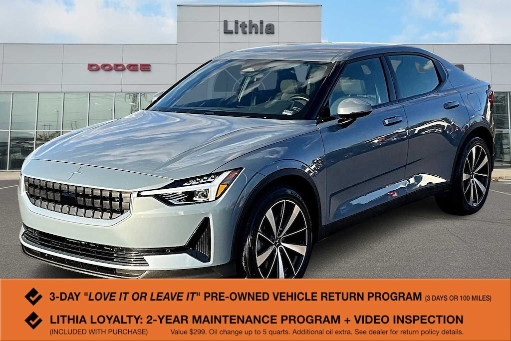 Used 2022 Polestar 2 Sedan