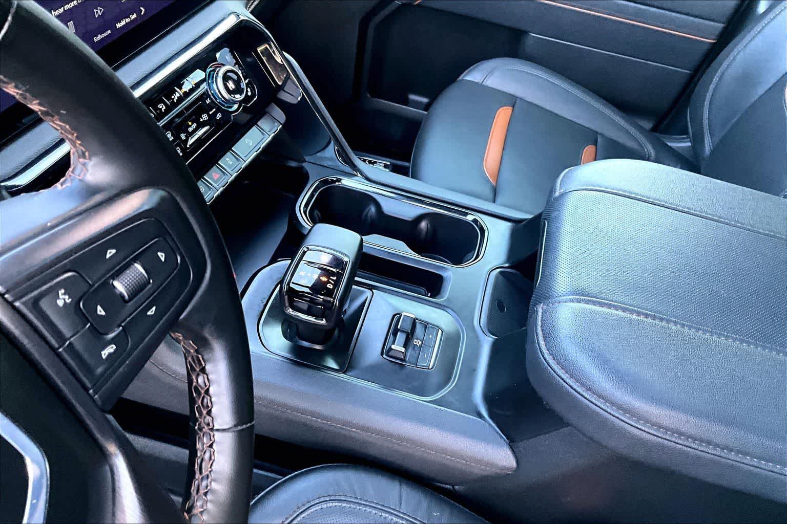 Thumbnail: 2025 GMC Sierra 1500 - 17