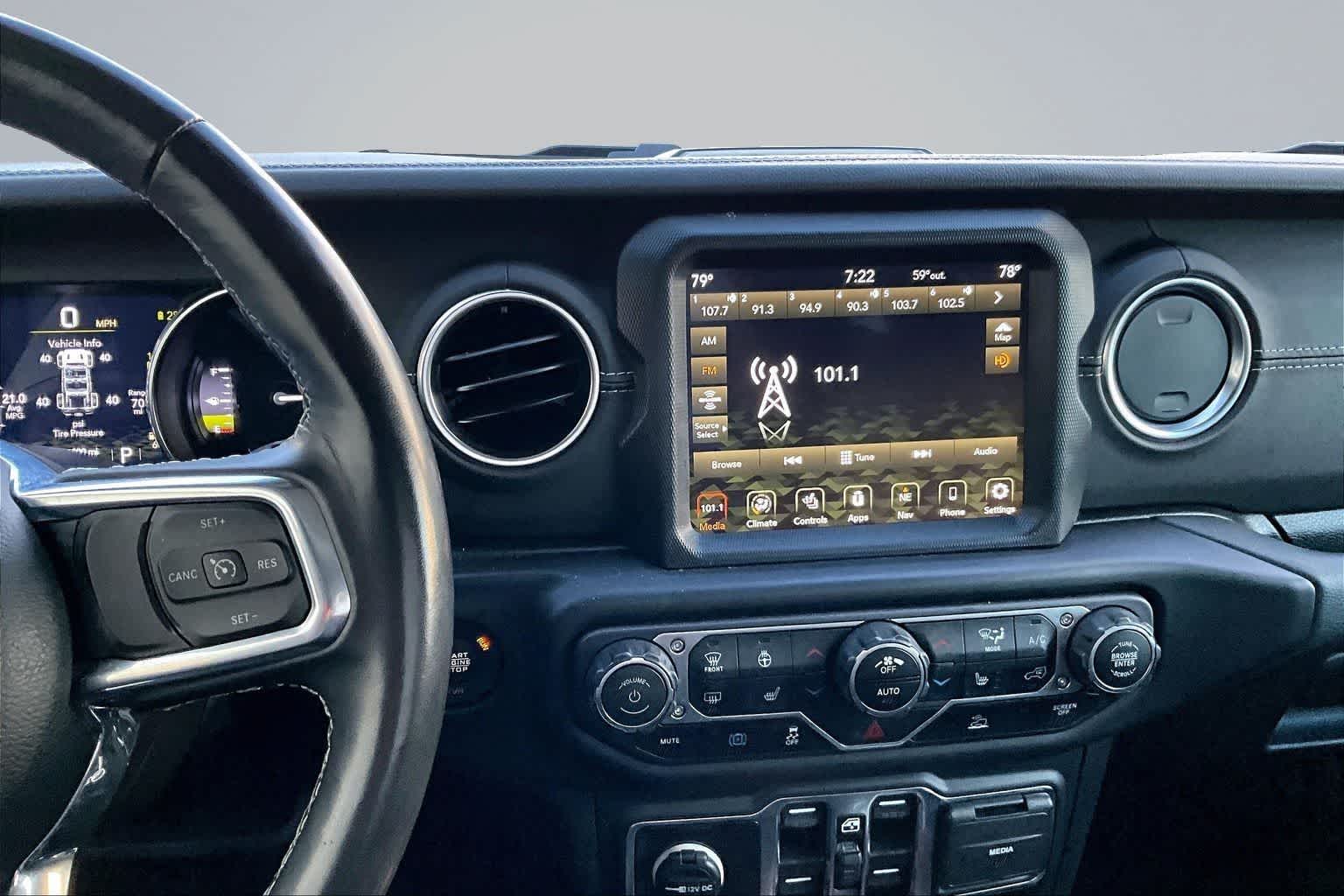 Thumbnail: 2023 Jeep Wrangler - 16