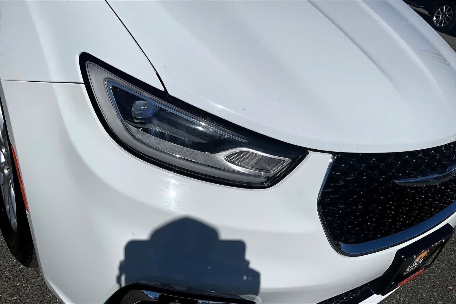 Thumbnail: 2024 Chrysler Pacifica - 31