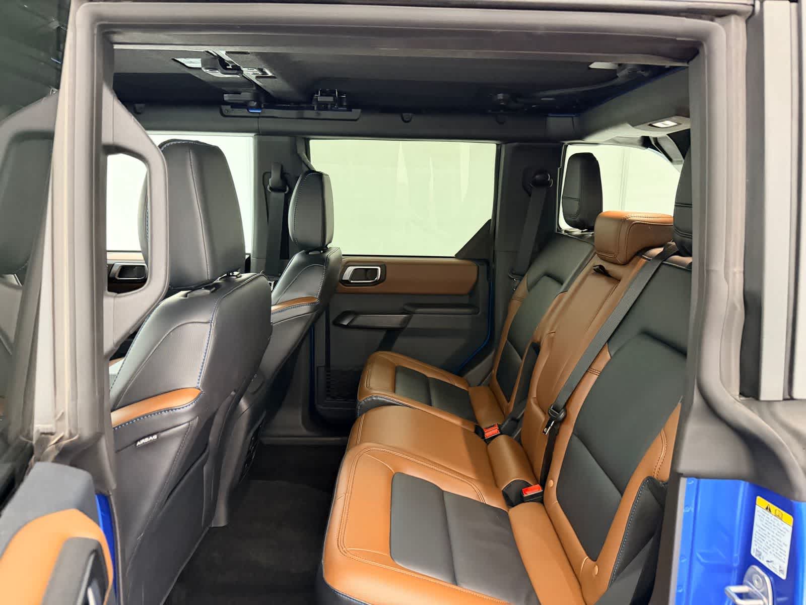 Thumbnail: 2024 Ford Bronco - 19