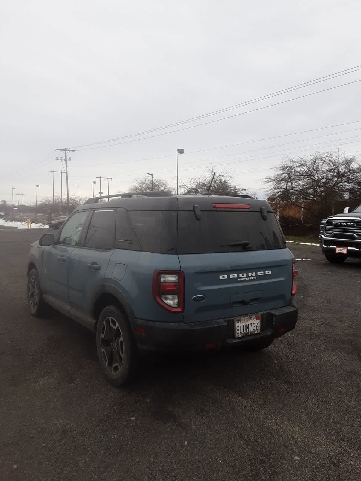Thumbnail: 2021 Ford Bronco Sport - 6