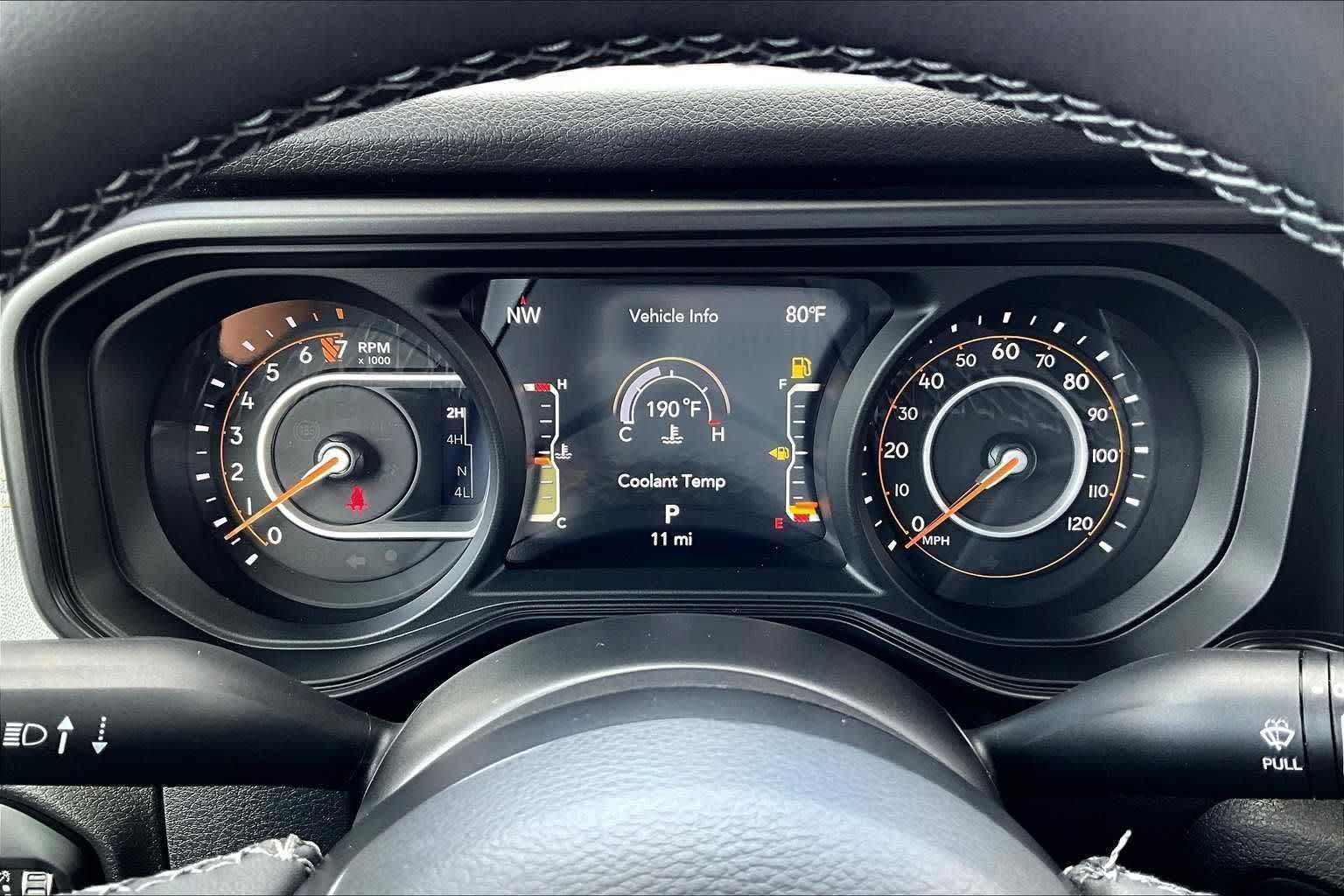 Thumbnail: 2025 Jeep Gladiator - 19