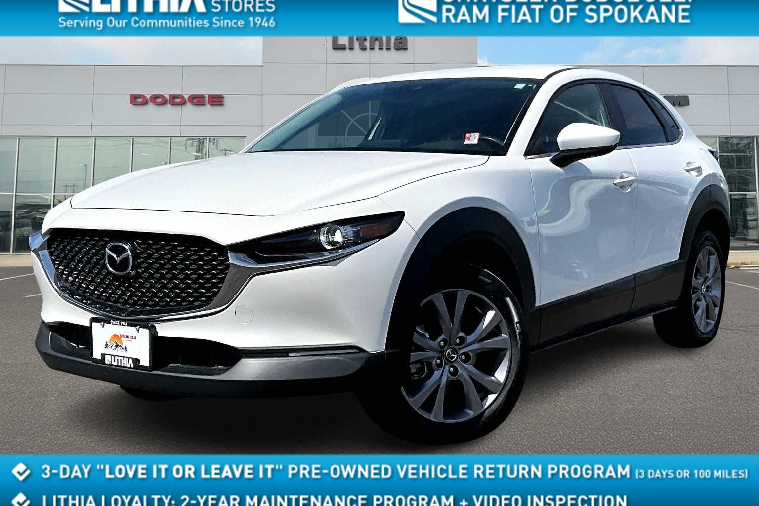 2023 Mazda CX-30 Select -
                  Spokane, WA