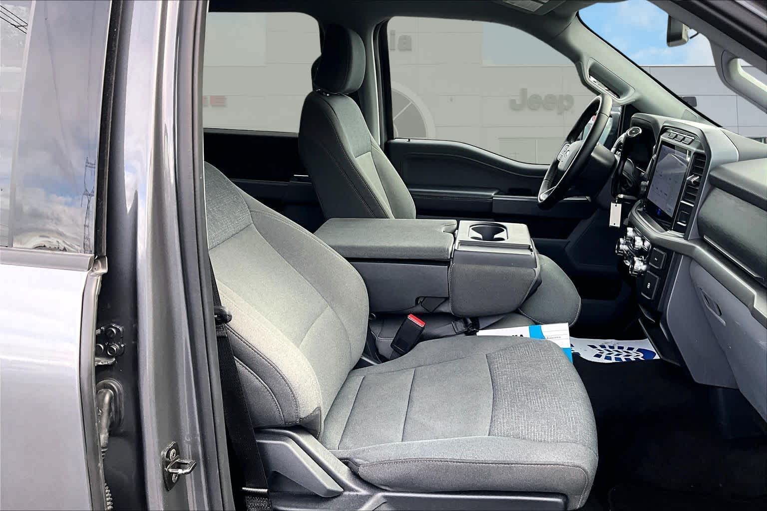 Thumbnail: 2024 Ford F-150 - 13