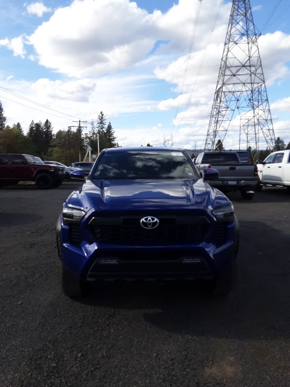 2025 Toyota Tacoma Limited photo 2