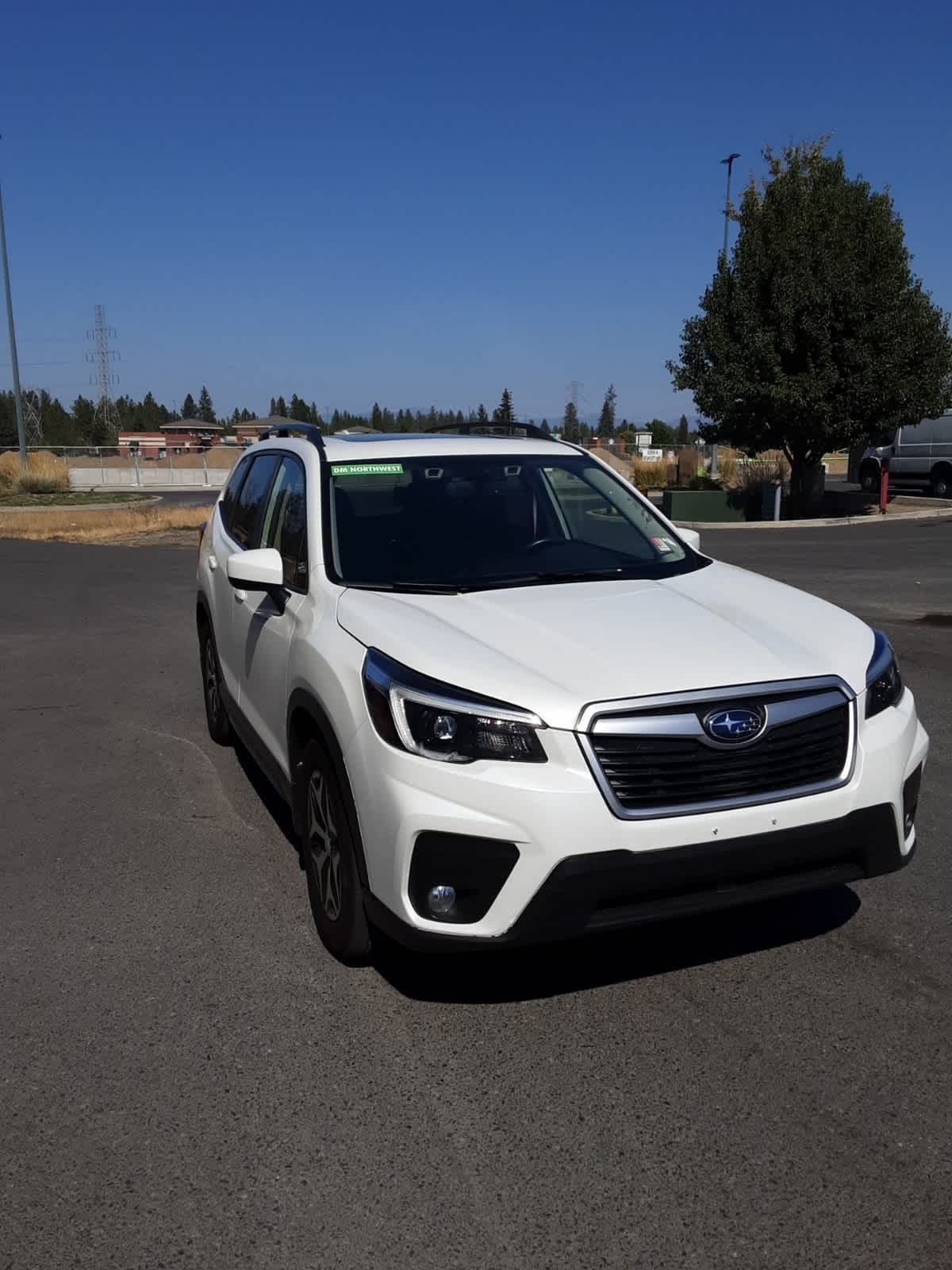 Thumbnail: 2021 Subaru Forester - 3