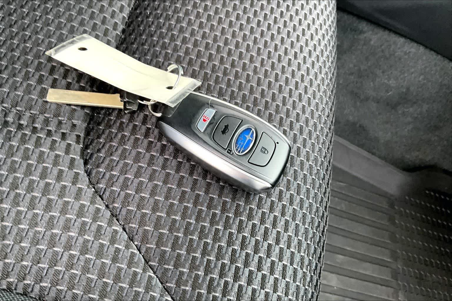 Thumbnail: 2020 Subaru Forester - 20