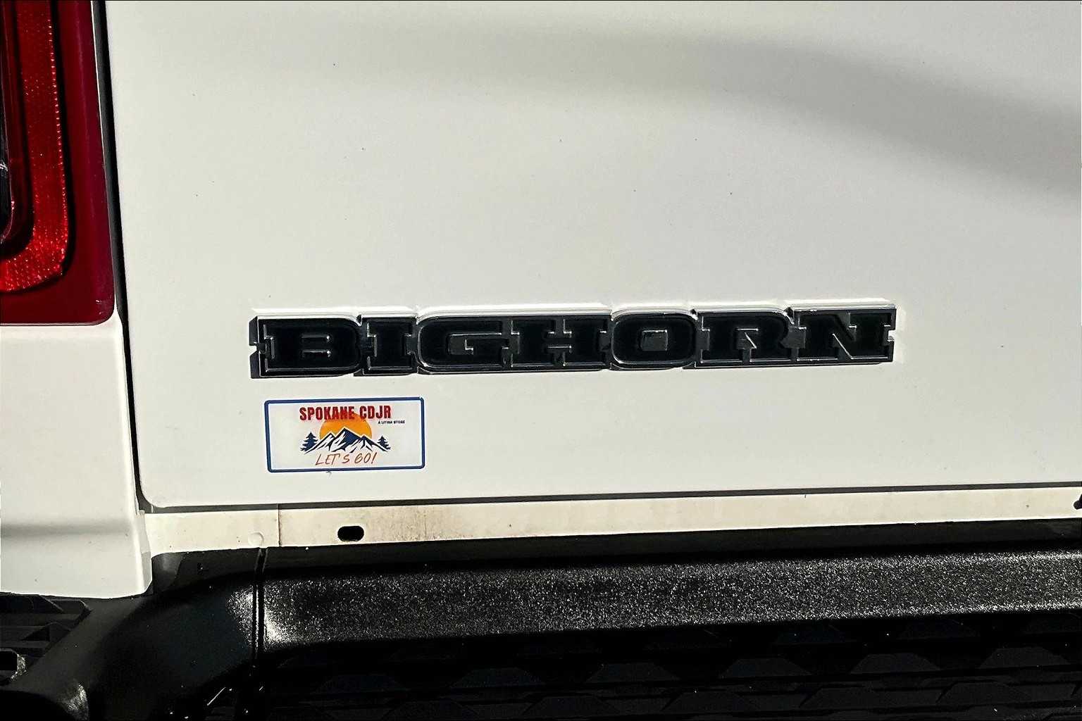 Thumbnail: 2021 RAM 3500 - 7