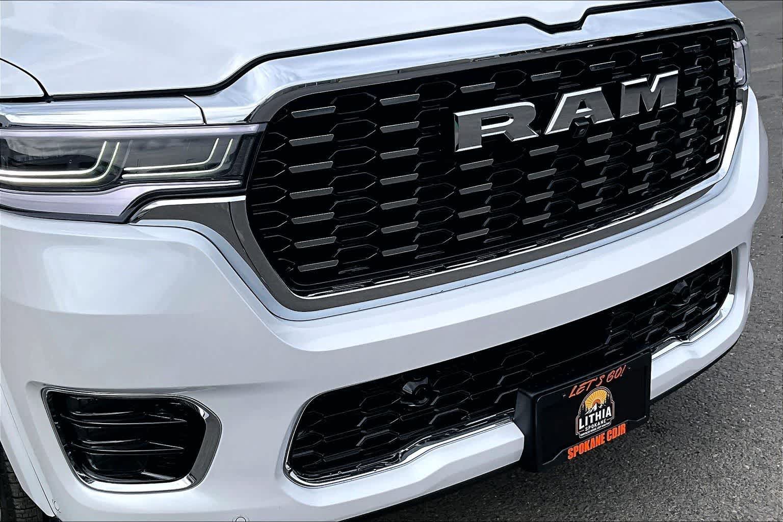 Thumbnail: 2026 RAM 1500 - 33