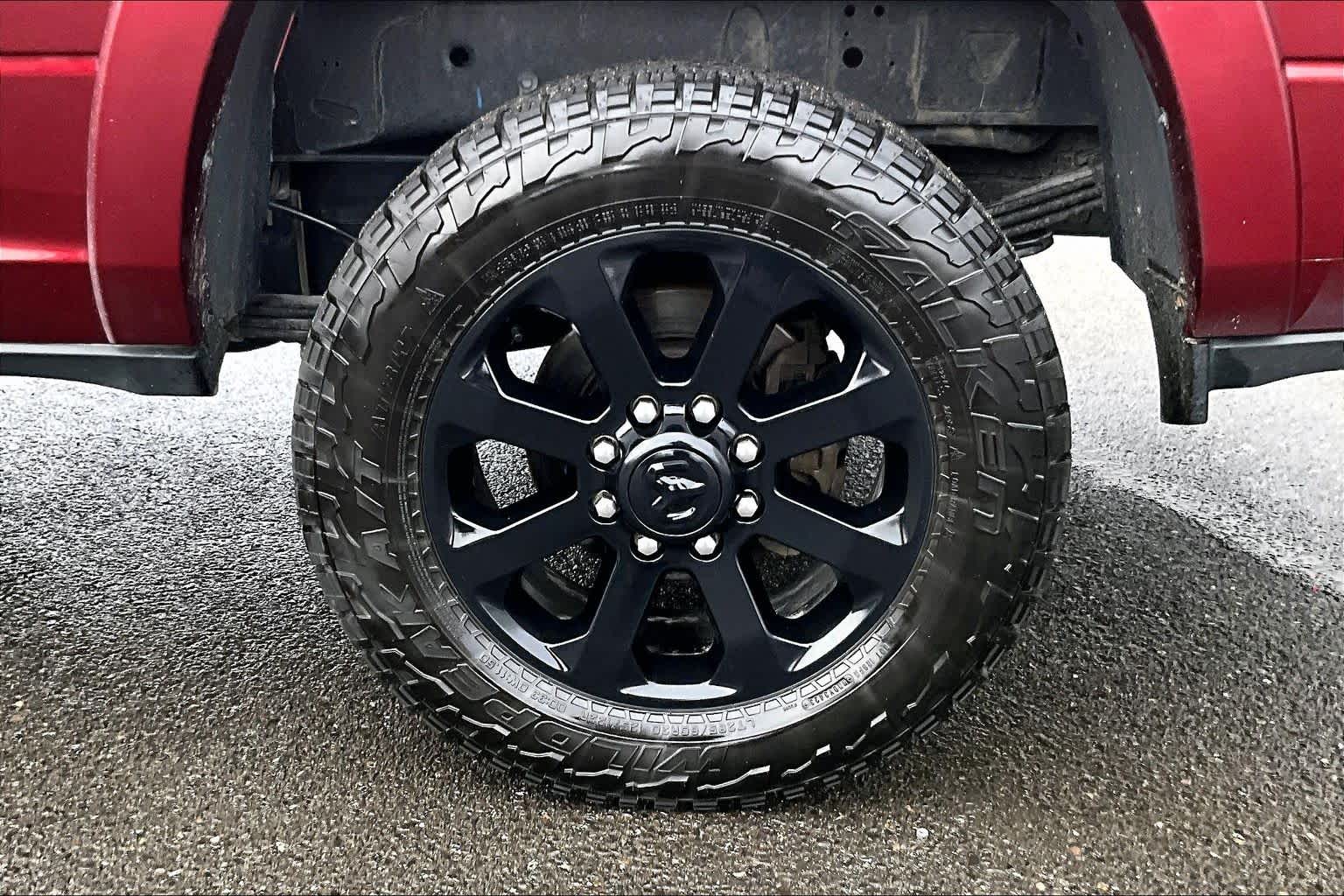 Thumbnail: 2022 RAM 3500 - 35