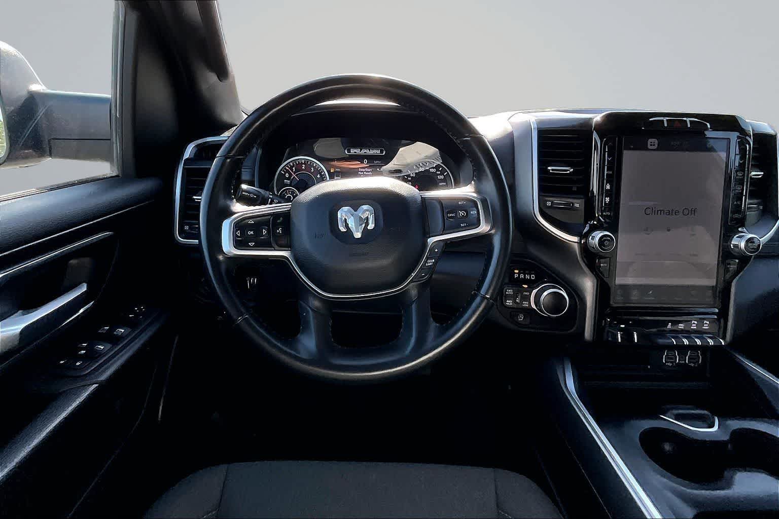 Thumbnail: 2024 RAM 1500 - 14