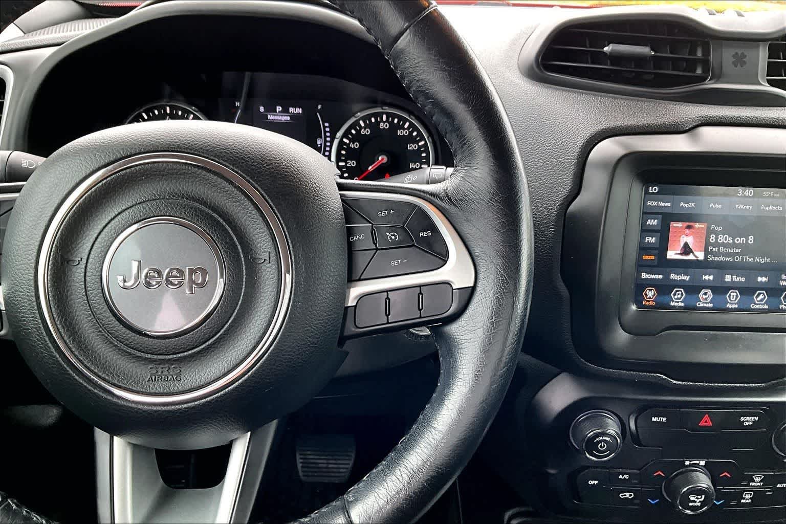 Thumbnail: 2018 Jeep Renegade - 26